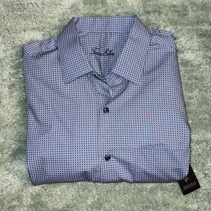 ⭐️NEW⭐️ NWT TASSO ELBA Dress Shirt